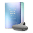 Вібратор на палець Bijoux Indiscrets Better Than Your Ex Grey