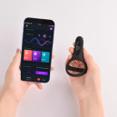 Подвійне ерекційне кільце Fun Town Rise Turquoise