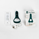 Подвійне ерекційне кільце Fun Town Rise Turquoise