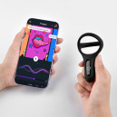 Подвійне ерекційне кільце Fun Town Rise Black