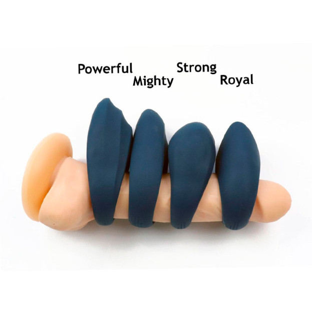 Ерекційне віброкільце Satisfyer Mighty One