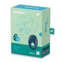 Ерекційне віброкільце Satisfyer Strong One