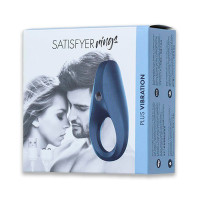 Ерекційне віброкільце Satisfyer Ring 1
