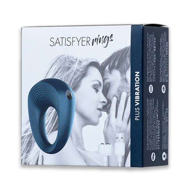 Ерекційне віброкільце Satisfyer Ring 2