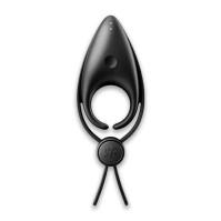 Ерекційне віброкільце Satisfyer Sniper Black