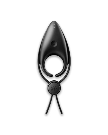 Ерекційне віброкільце Satisfyer Sniper Black