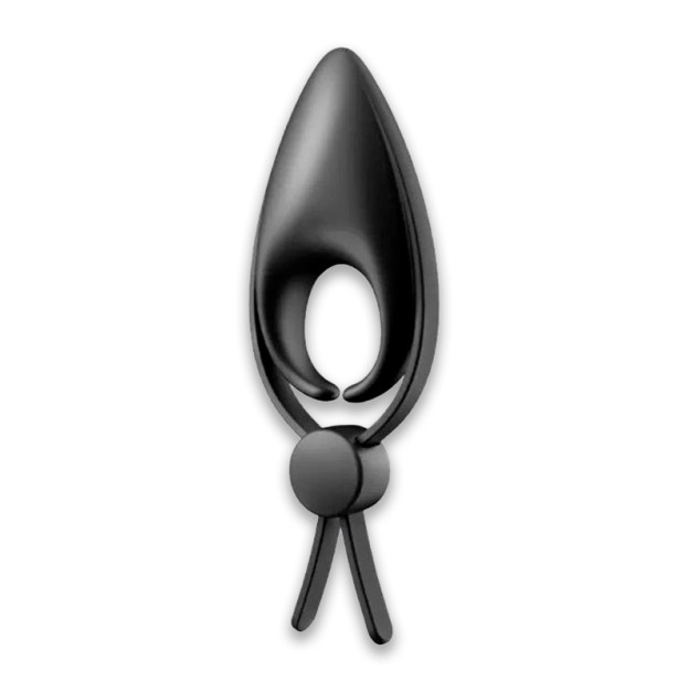 Ерекційне віброкільце Satisfyer Sniper Black
