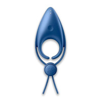 Ерекційне віброкільце Satisfyer Sniper Blue
