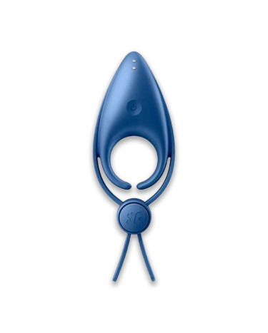 Ерекційне віброкільце Satisfyer Sniper Blue