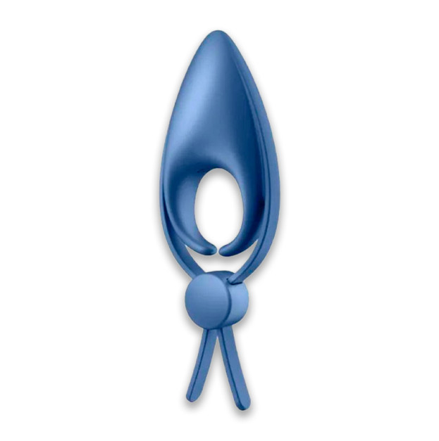 Ерекційне віброкільце Satisfyer Sniper Blue