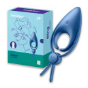 Satisfyer Sniper Blue Erection Vibrating Ring