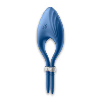 Ерекційне віброкільце Satisfyer Duelist Blue