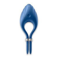 Ерекційне віброкільце Satisfyer Duelist Blue
