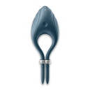 Satisfyer Duelist Dark Blue Erection Vibrating Ring