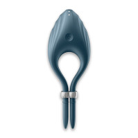 Ерекційне віброкільце Satisfyer Duelist Dark Blue