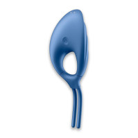 Ерекційне віброкільце Satisfyer Swordsman Blue