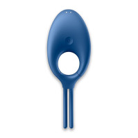 Ерекційне віброкільце Satisfyer Swordsman Blue