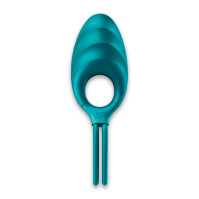 Эрекционное виброкольцо Satisfyer Swordsman Green
