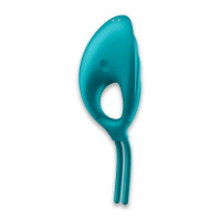 Эрекционное виброкольцо Satisfyer Swordsman Green