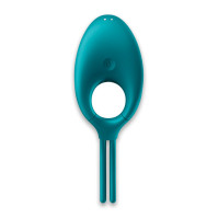 Эрекционное виброкольцо Satisfyer Swordsman Green