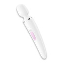 Vibrator Satisfyer Wand-er Woman White