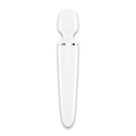 Вібратор Satisfyer Wand-er Woman White