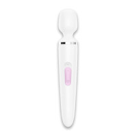 Вібратор Satisfyer Wand-er Woman White