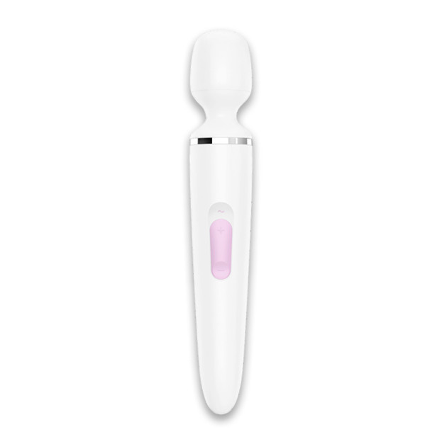 Вібратор Satisfyer Wand-er Woman White