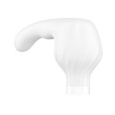 Вібратор Satisfyer Double Wand-er White