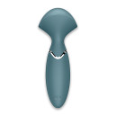 Вібратор Satisfyer Mini Wand-er Grey