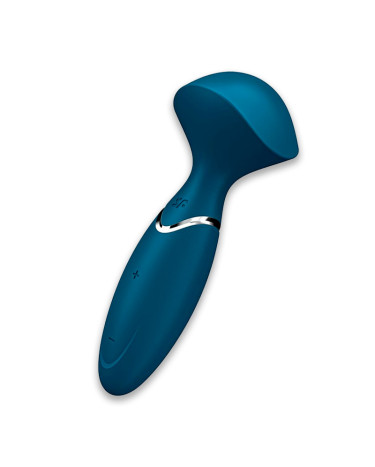 Вибратор Satisfyer Mini Wand-er Blue