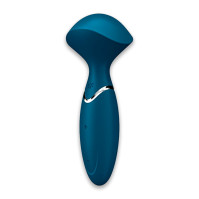 Вибратор Satisfyer Mini Wand-er Blue