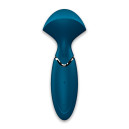 Вібратор Satisfyer Mini Wand-er Blue