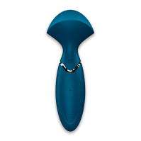 Вибратор Satisfyer Mini Wand-er Blue
