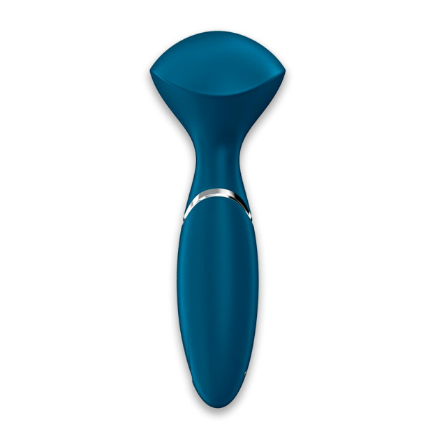 Вибратор Satisfyer Mini Wand-er Blue