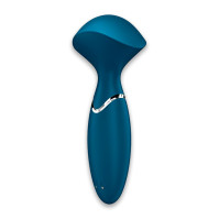 Вибратор Satisfyer Mini Wand-er Blue