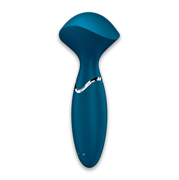 Вибратор Satisfyer Mini Wand-er Blue