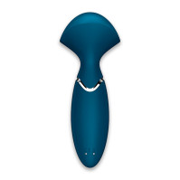 Вибратор Satisfyer Mini Wand-er Blue
