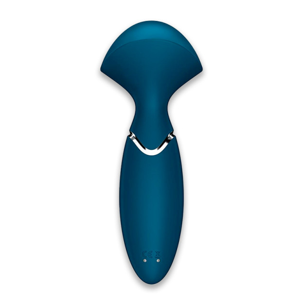 Вибратор Satisfyer Mini Wand-er Blue
