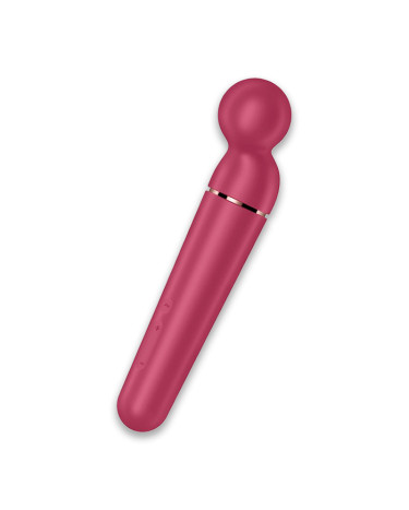 Вібратор Satisfyer Planet Wand-er Berry