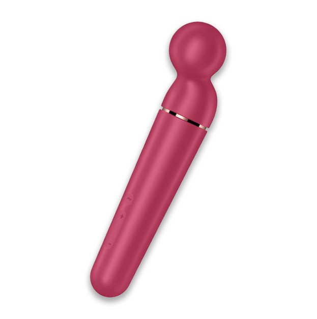 Вібратор Satisfyer Planet Wand-er Berry