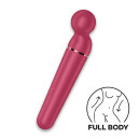 Вібратор Satisfyer Planet Wand-er Berry
