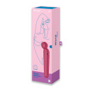 Вібратор Satisfyer Planet Wand-er Berry