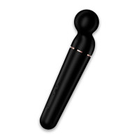 Вібратор Satisfyer Planet Wand-er Black