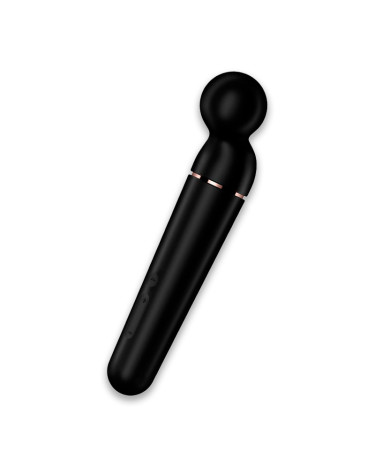 Вібратор Satisfyer Planet Wand-er Black