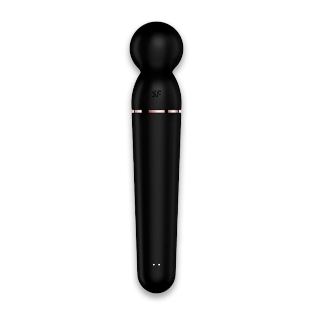 Вібратор Satisfyer Planet Wand-er Black