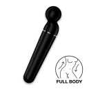 Вібратор Satisfyer Planet Wand-er Black
