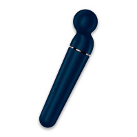 Вібратор Satisfyer Planet Wand-er Blue