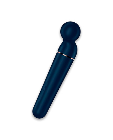 Вібратор Satisfyer Planet Wand-er Blue