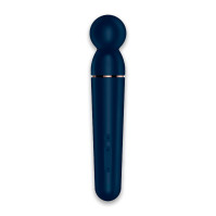 Вібратор Satisfyer Planet Wand-er Blue